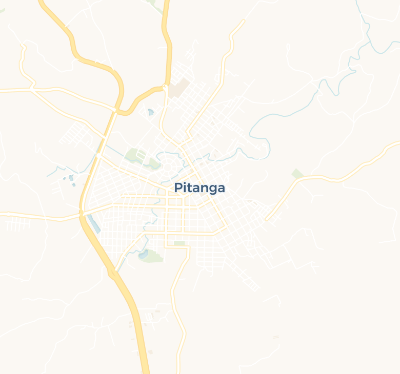 Programação do evento - Pitanga - PR
